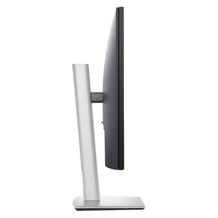 Dell Pro 27inch QHD 2560X1440 2K Monitor, 100Hz, Anti-glare, 5ms, HDMI, DP, USB-C, Adjustable, Black & Silver - P2725D — view 4