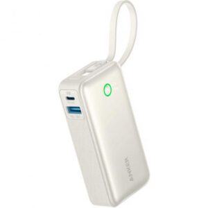 Anker Nano Power Bank Charger Fast Battery Charging 10000 mAh