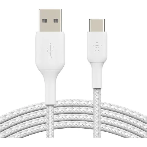 Belkin BoostCharge USB-C to USB 2.0 Sync & Charge Cable 2.00 m ( 6.56 ft )