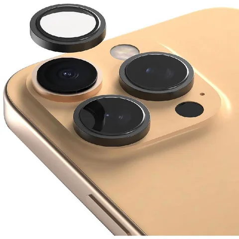 Araree Core MR Camera MR Lens Protector (Individual Ring) Smartphone Camera Accessory