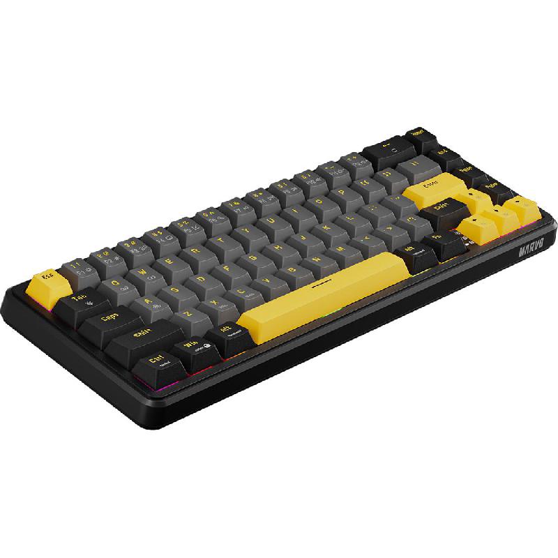 MARVO KG964 60% 60% Magnetic Switch Wired Gaming Keyboard Wired — view 2