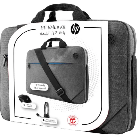 HP Value Kit Briefcase