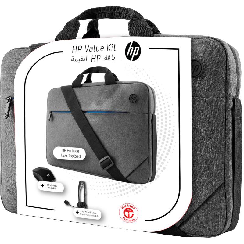 HP Value Kit Briefcase