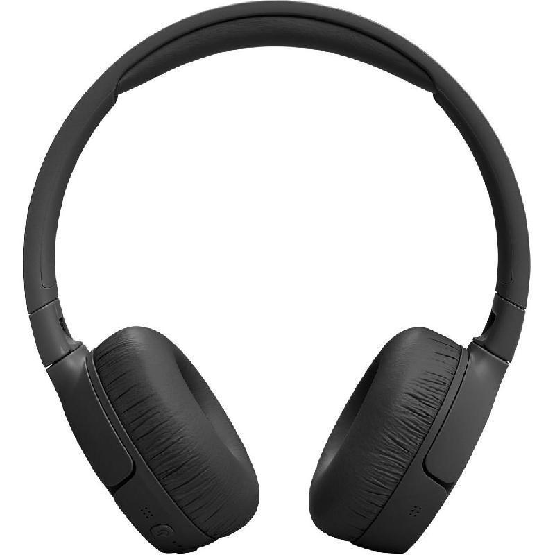 JBL Tune 670NC On-Ear Headphones Bluetooth Black — view 2