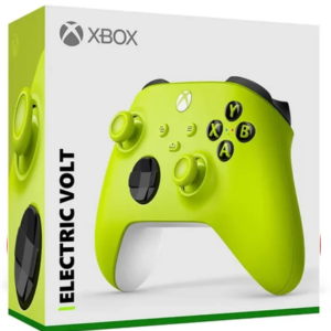 Xbox One Wireless Controller – Electric Volt