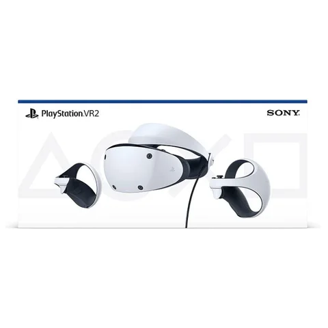 Sony PlayStation VR2 Headset Next Generation Gaming (International Edition)