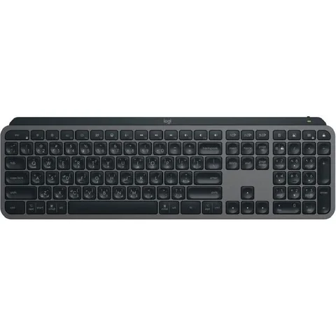 Logitech MX Keys S Keyboard Bluetooth/Wireless (2.4 GHz RF)
