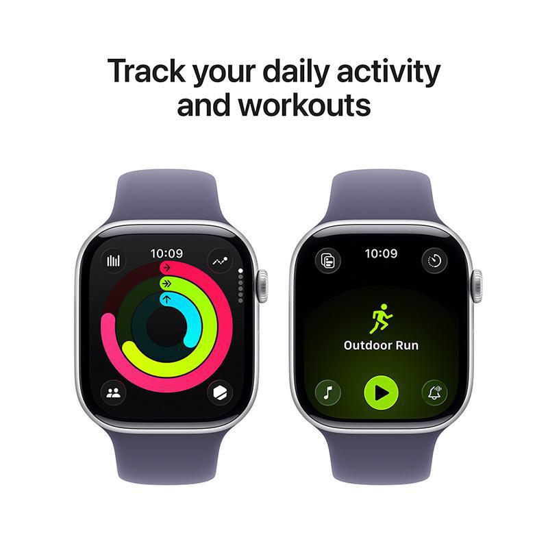 Apple Watch Series 11 46 Apple 46 mm Smartwatch — view 3