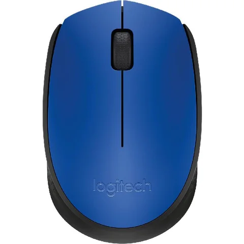 Logitech M171 Mouse Wireless (2.4 GHz RF)