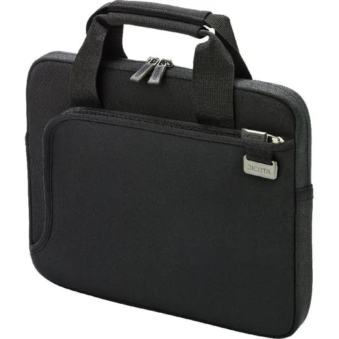 Dicota Smart Skin Laptop Sleeve for 11.6" Screen Size Black