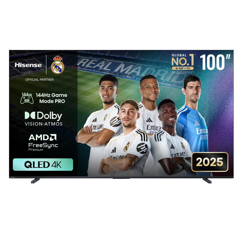 Hisense Q7Q 100" QLED QLED Smart TV