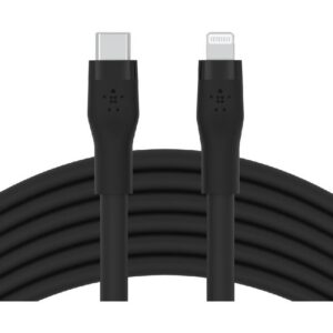 Belkin BoostCharge Flex USB-C to Lightning Sync & Charge Cable 3.00 m ( 9.84 ft )