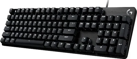 Logitech G413 SE Mechanical Gaming Keyboard, Wired USB Connection