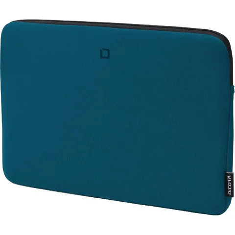 Dicota Base Laptop Sleeve for 13.5"/14.1"/13.9" Screen Size Blue