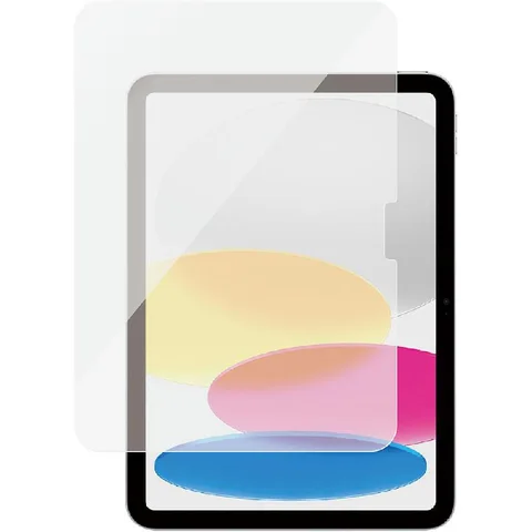 PanzerGlass SAFE Tempered Glass, Edge-to-Edge, Clear Case Friendly iPad Screen Protector for iPad Air 11 M3/iPad Air 11 M2/iPad A16/iPad 10.9 10th Gen