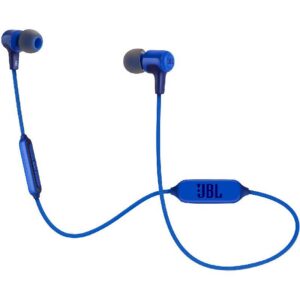 JBL E25 In-Ear Earphones Bluetooth Blue