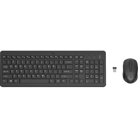 HP 330 Desktop (Keyboard and Mouse) Wireless