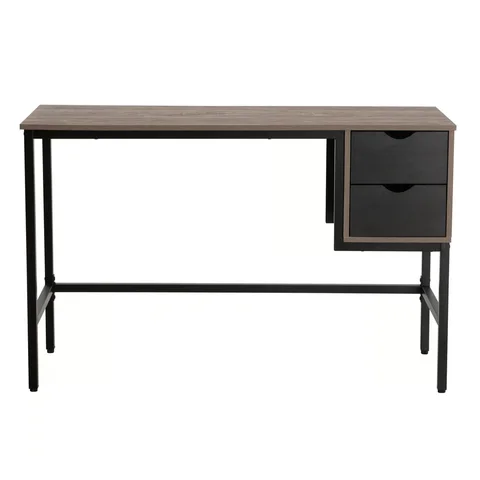 Maple Leaf Wooden Computer Desk, Study Table, Writing Desk 115cm CT-1621