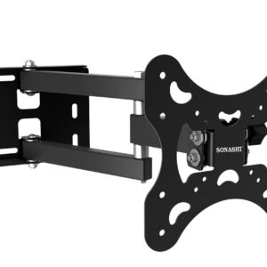 Sonashi Swivel Wall Mount For 14-42 Inch LED-LCD TV SWB-002 SWB-002 Black