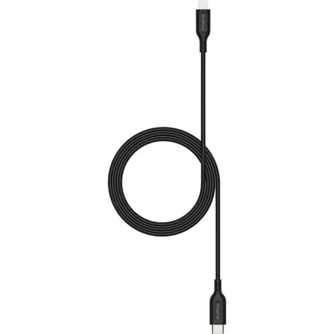 Mophie Essentials Lightning to USB-C Sync & Charge Cable 1.00 m ( 3.28 ft )