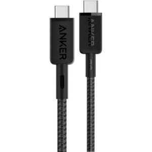 Anker 322 USB-C to USB-C Sync & Charge Cable 6.00 ft ( 1.83 m )
