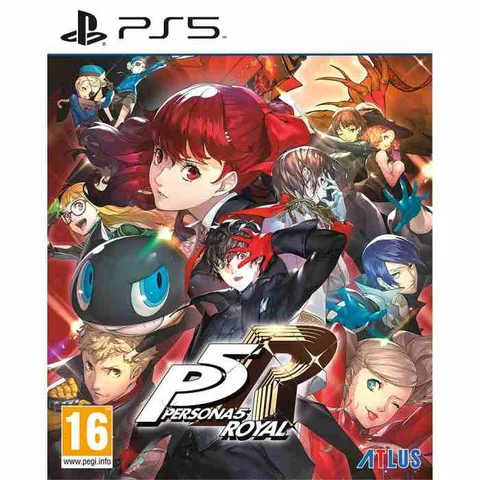 Persona 5 Royal Ultimate Edition Playstation5