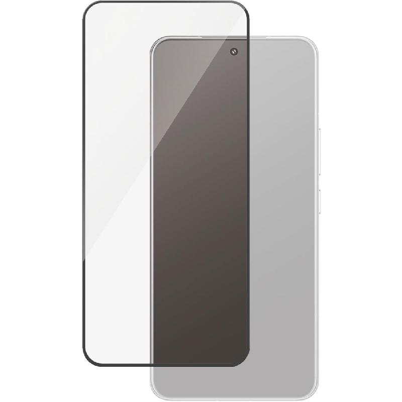 PanzerGlass SAFE Tempered Glass, Edge-to-Edge, Black Case Friendly Smartphone Screen Protector for Xiaomi Redmi Note 13 Pro+ 5G/POCO X7