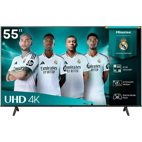 Hisense A61Q 55" LED DLED Smart TV