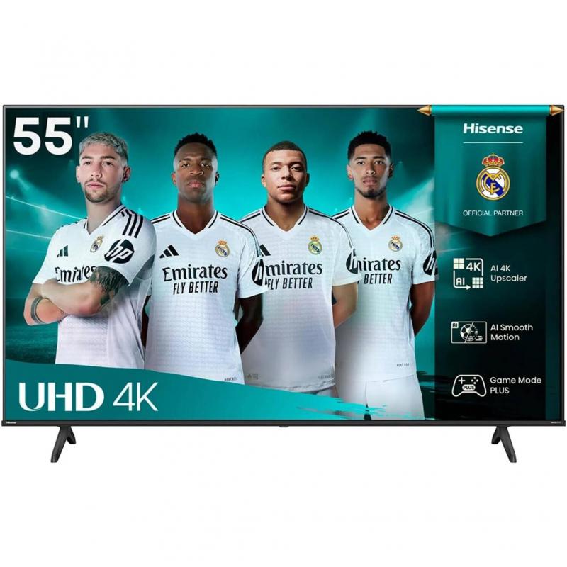 Hisense A61Q 55" LED DLED Smart TV