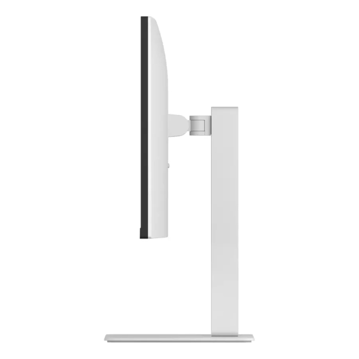 LG 27inch 4K 3840X2160 UltraFine UHD Monitor, AMD FreeSync Compatible, 60Hz, Anti-glare, 5ms, HDMI, DisplayPort, Adjustable Stand, White - 27US550-W-AMA — view 4