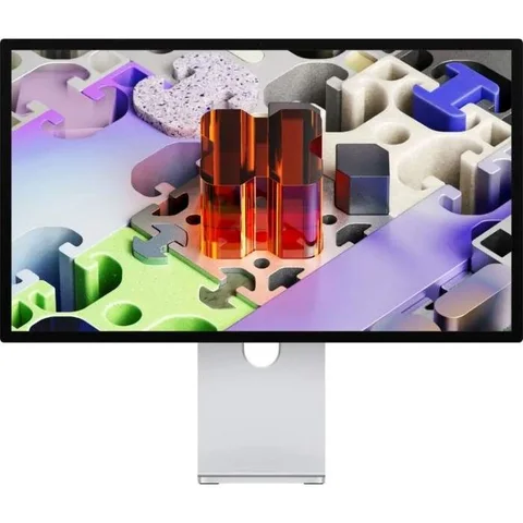Apple Studio 27inch 5K Retina XDR Display, Nano-Texture Glass, VESA Mount Adapter, MFEQ4