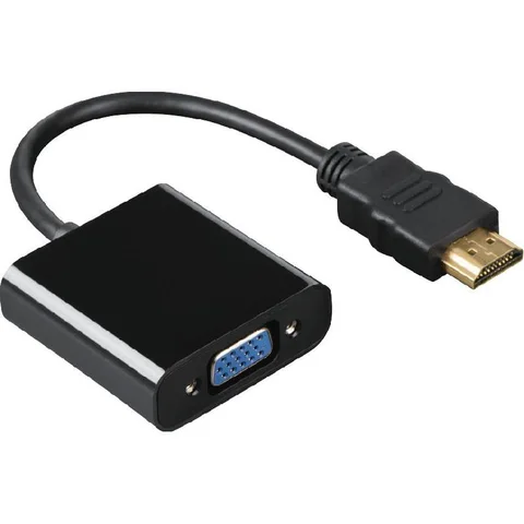 Hama HDMI to VGA AV Adapter