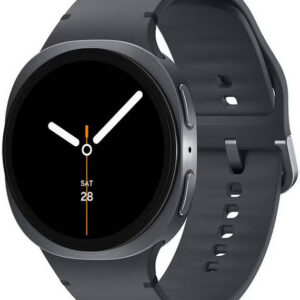 Samsung Galaxy Watch 8, Bluetooth, 40mm- Graphite