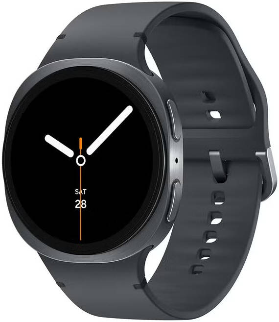 Samsung Galaxy Watch 8, Bluetooth, 40mm- Graphite