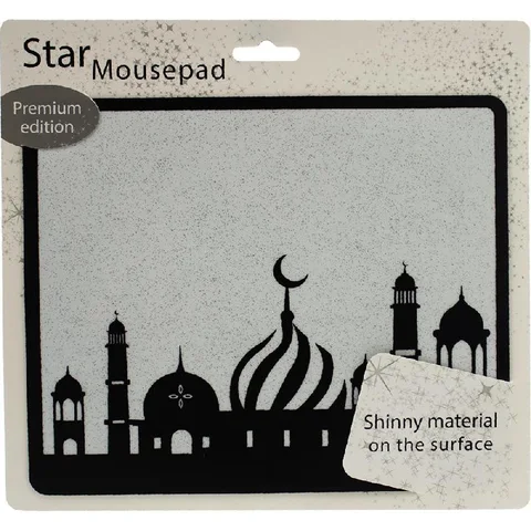 E-Century Star Mouse Pad
