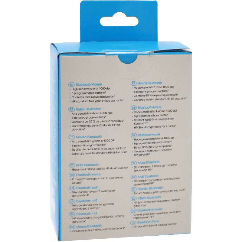 HP 420 Programmable Mouse Bluetooth/Wireless — view 7