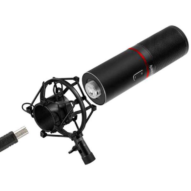 Redragon GM300 Streaming Microphone PC Gaming Accessory — view 2