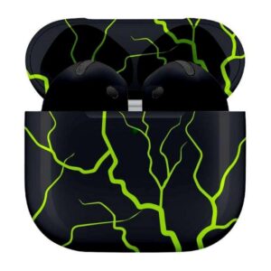 Merlin Craft Customized Apple Airpods 4 ANC Thunder
