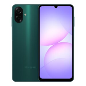 Samsung A07s 4GB RAM + 64GB Storage Green LTE UAE Version
