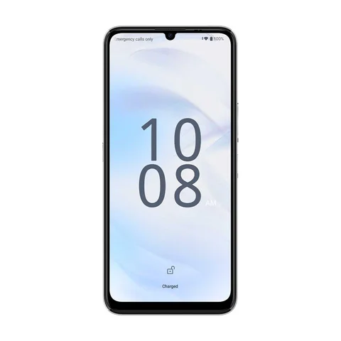 Honor Choice T10 4GB RAM + 64GB Storage Smartphone Silver LTE UAE Version
