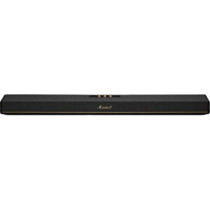 Marshall Heston 120, 5.1.2-Channel, Dolby Atmos Soundbar- Black