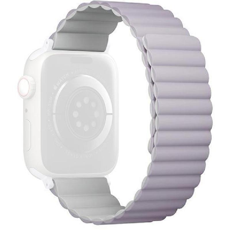 Uniq Revix Wrist Strap for Apple Watch Series 11 42/Watch Series 10 42/Watch Series 9 41/Watch SE 40
