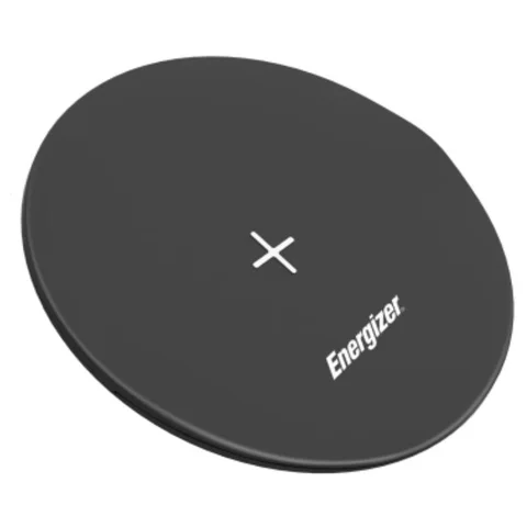 Energizer 15W Wireless Charging Pad - Black