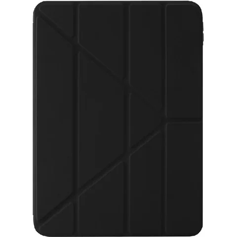 PIPETTO Origami No1 Original Folio Tablet Case Black for iPad Air 11 M2/iPad Air 11 M3/iPad Air 11 M4