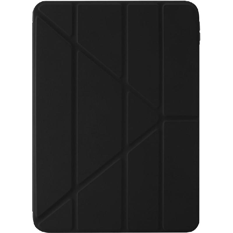 PIPETTO Origami No1 Original Folio Tablet Case Black for iPad Air 11 M2/iPad Air 11 M3/iPad Air 11 M4
